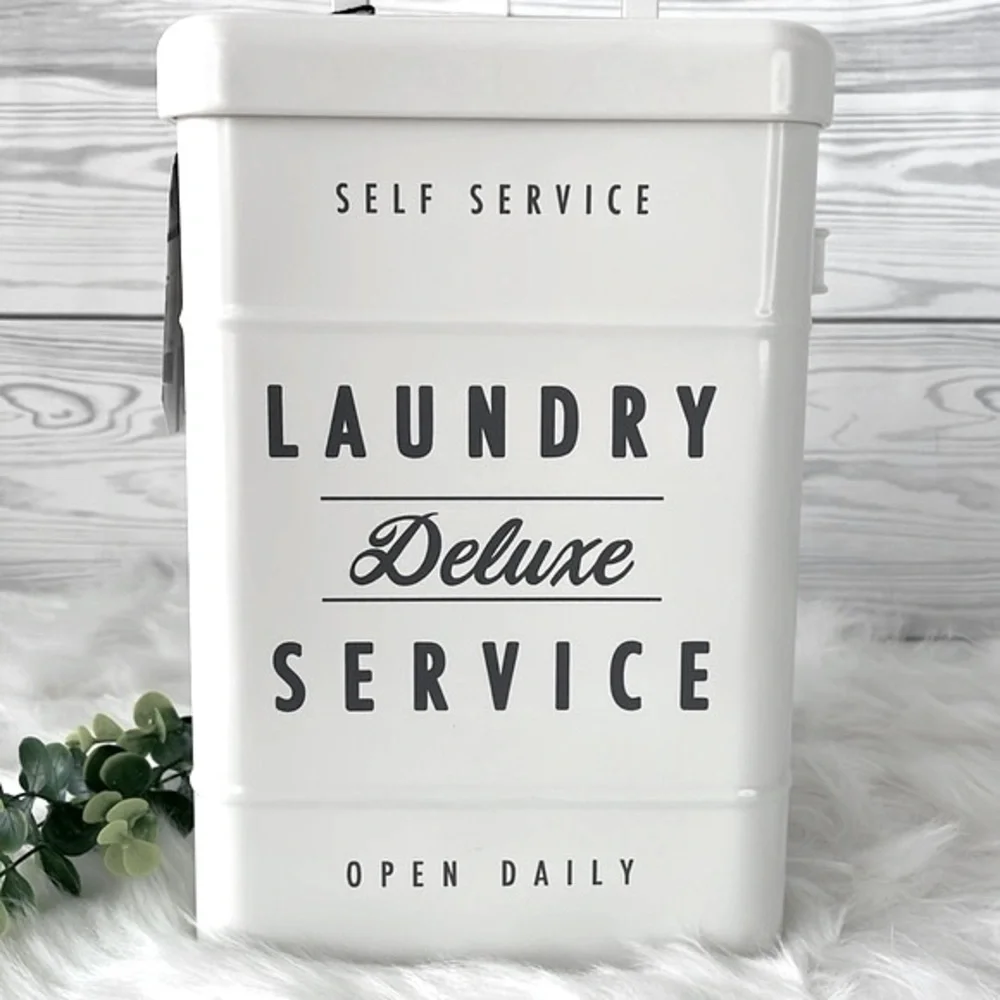 Laundry‎ Detergent Holder w/ Scoop